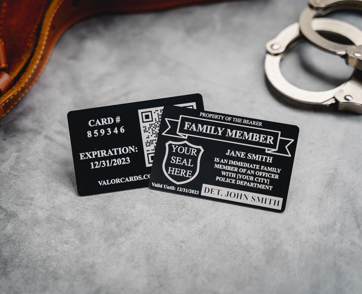 Service Cards
