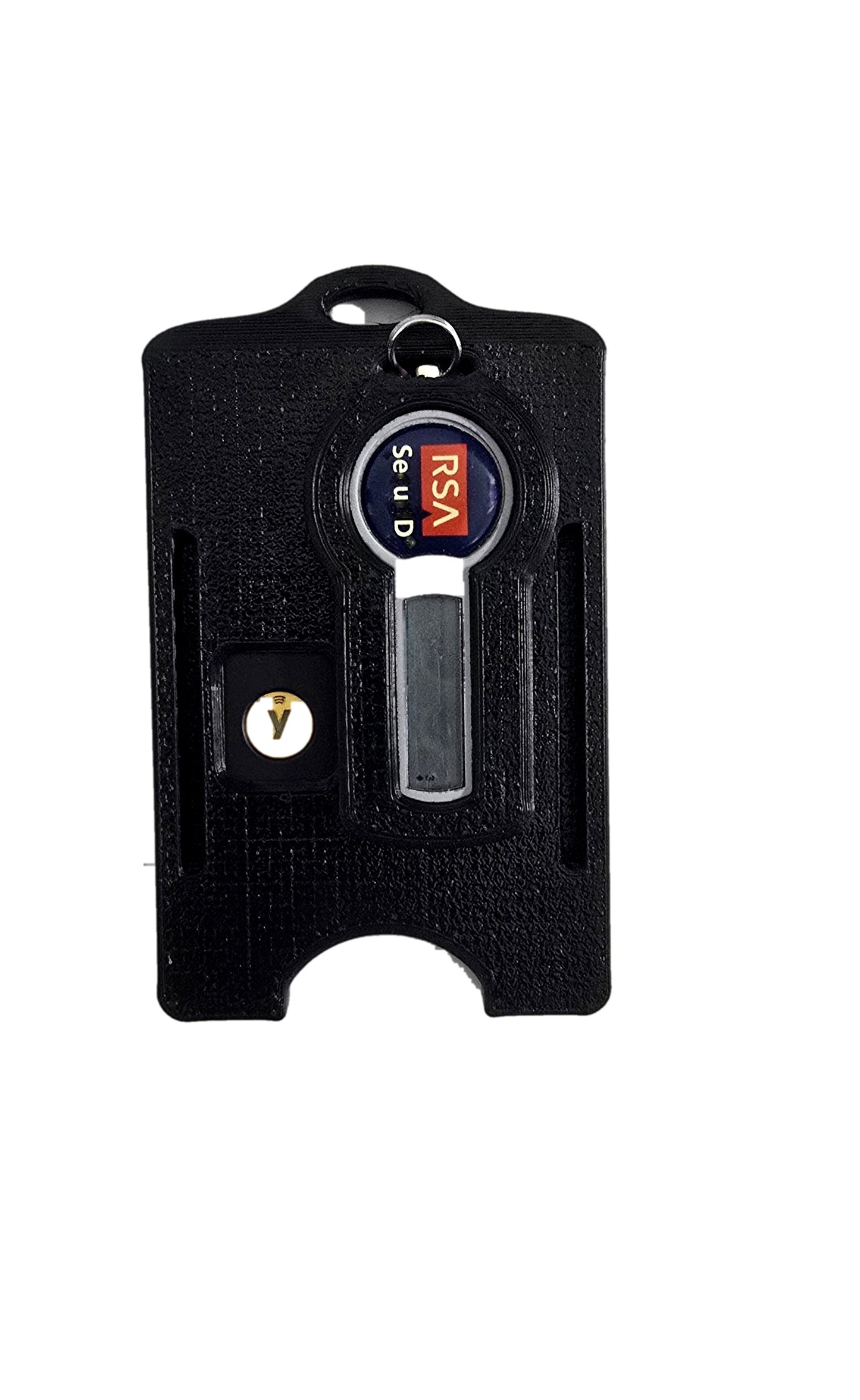 RSA / Yubikey Combo - ID Badge Holder
